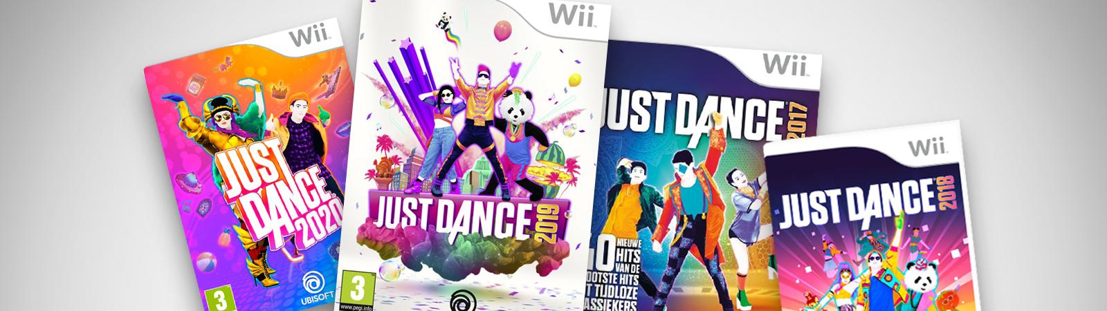 Just Dance - Banner