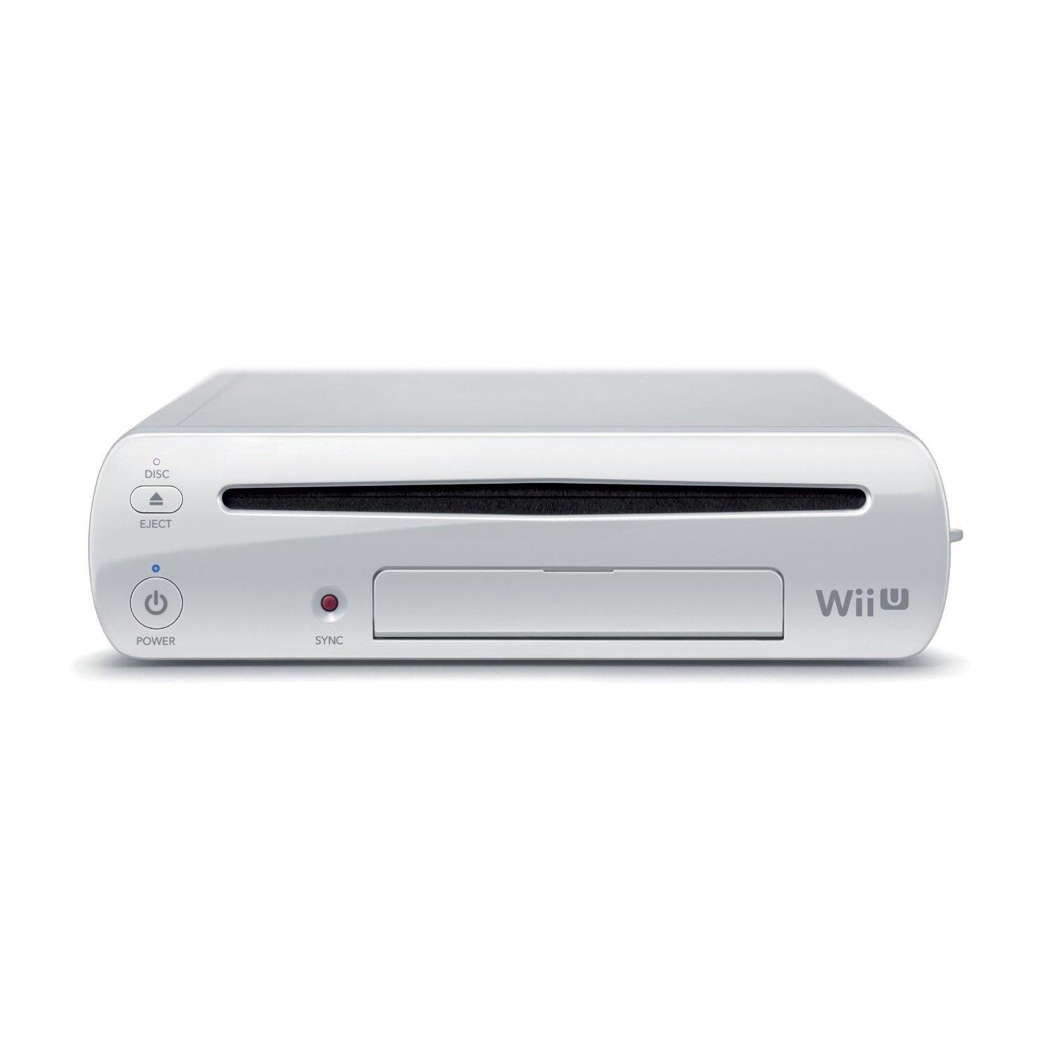 Game wii cheap u console