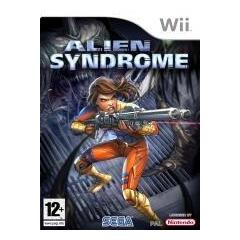 Alien Syndrome