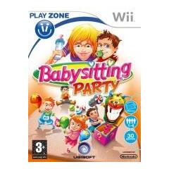 Babysitting Party