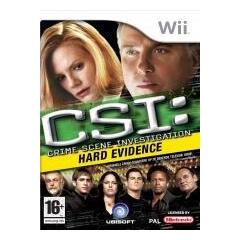 CSI: Crime Scene Investigation: Hard Evidence