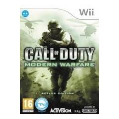 Call of Duty: Modern Warfare: Reflex