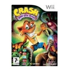 Crash Mind over Mutant