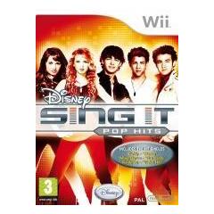 Disney Sing It Pop Hits