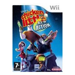 Disney’s Chicken Little: Ace in Action