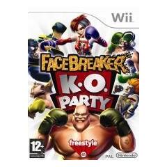 FaceBreaker K.O. Party