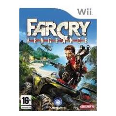 Far Cry: Vengeance