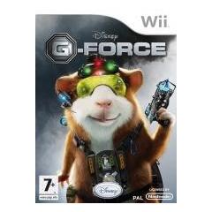 Disney G-Force