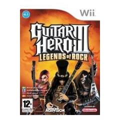 Guitar Hero III: Legends of Rock