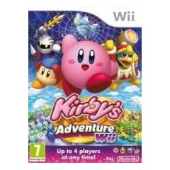 Kirby's Adventure Wii