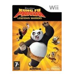 Dreamworks Kung Fu Panda Legendary Warriors