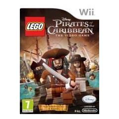 LEGO Pirates of the Caribbean: The Video Game