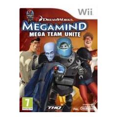 Dreamworks Megamind: Mega Team Unite (Het Mega Team)