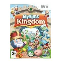 My Sims Kingdom