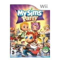 My Sims Party