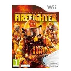Real Heroes: Firefighter
