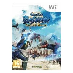 Sengoku Basara: Samurai Heroes