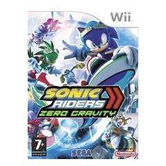 Sonic Riders: Zero Gravity