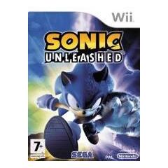 Sonic Unleashed