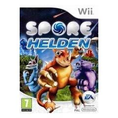 Spore Helden