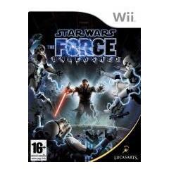 Star Wars: The Force Unleashed