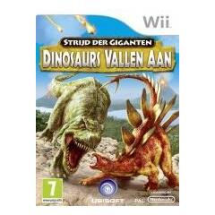 Strijd der Giganten: Dinosaurs Vallen Aan