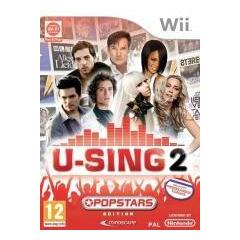 U-Sing 2 Popstars
