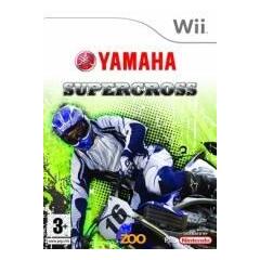 Yamaha Supercross