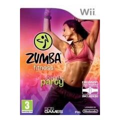 Zumba Fitness zonder Zumba Riem