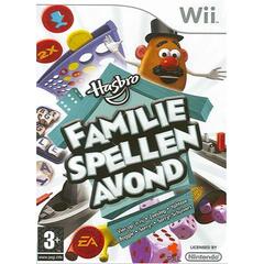 Hasbro Familie Spellen Avond