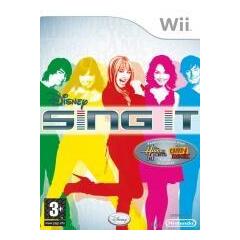 Disney Sing It (Camp Rock)
