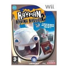 Rayman: Raving Rabbids 2