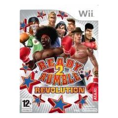 Ready 2 Rumble Revolution