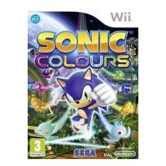 Sonic Colours