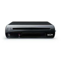 Wii U Console (32GB) - Zwart