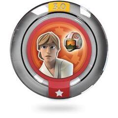 Luke Rebel Alliance Flight Power Disc - Disney Infinity 3.0