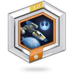 Y Wing StarFighter - Disney Infinity 3.0