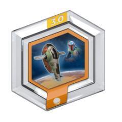 Slave I Power Disc - Disney Infinity 3.0
