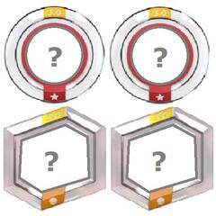 Verrassingset - 4 stuks! - Power Disc Disney Infinity 3.0