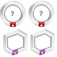 Verrassingset - 4 stuks! - Power Disc Disney Infinity 1.0