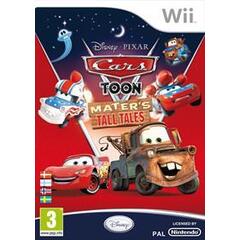 Disney Cars Toon: Mater's Tall Tales (Takels sterke verhalen)