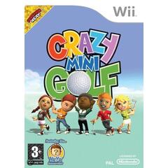Kids Sports Crazy Mini Golf