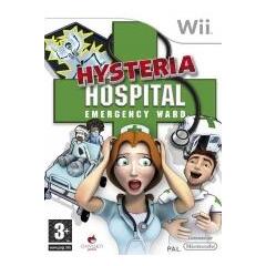 Hysteria Hospital Emergency Ward