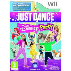 Just Dance: Disney Party