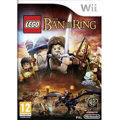 LEGO In De Ban Van De Ring (Lord Of The Rings)
