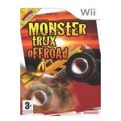 Monster Trux: Offroad