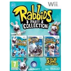 Raving Rabbids Party Collection (3 games in 1!)