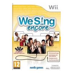 We Sing Encore