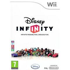 Disney Infinity 1.0 Wii - Game Only