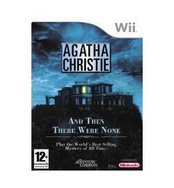 Agatha Christie And Then There Were None
